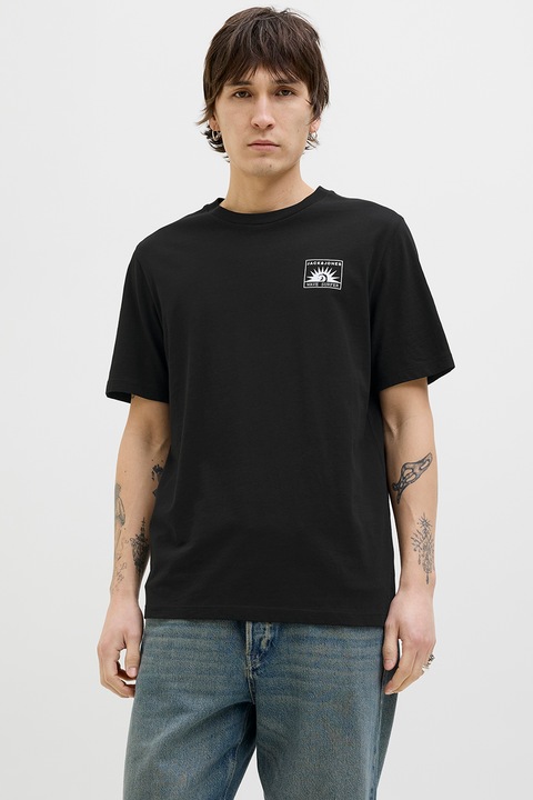 Jack & Jones, Normál fazonú feliratos póló