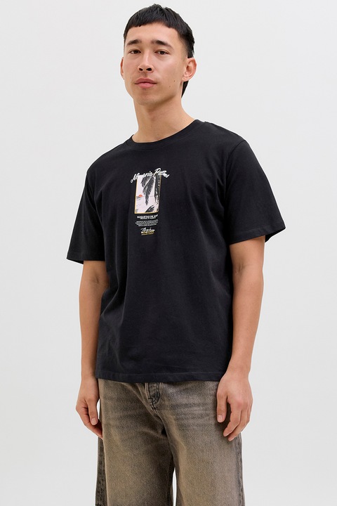 Jack & Jones, Pamutpóló mintával a mellrészén