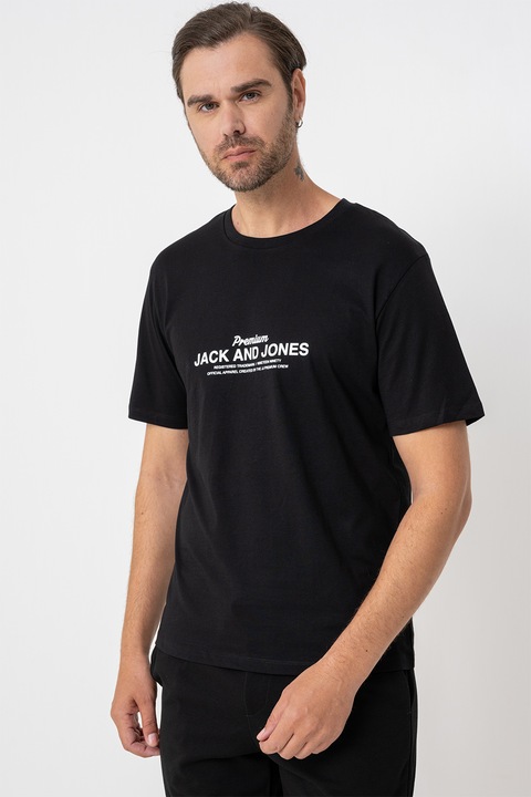 Jack & Jones, Normál fazonú logós póló