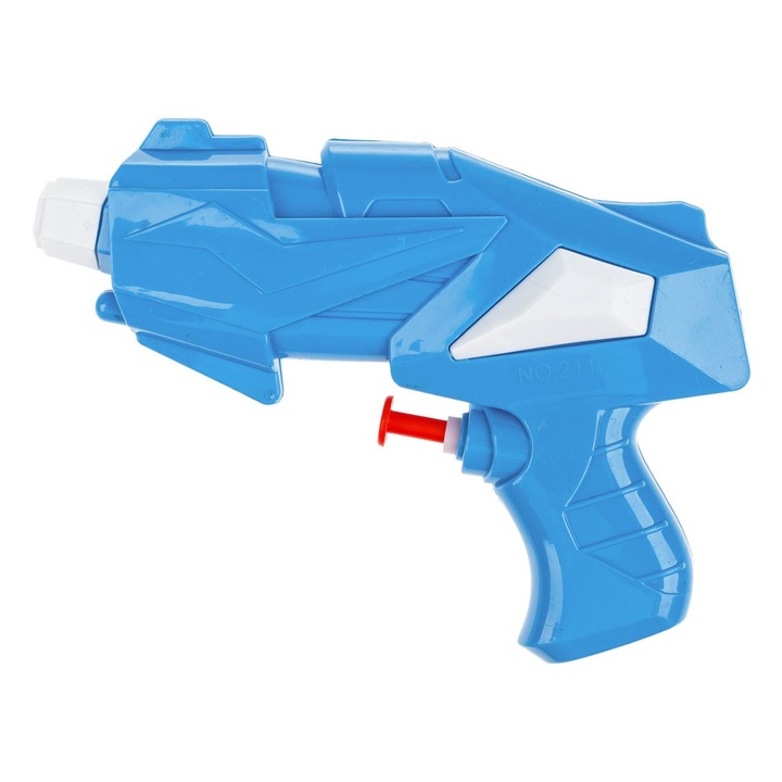 Pistol de Apa Colorat 16cm