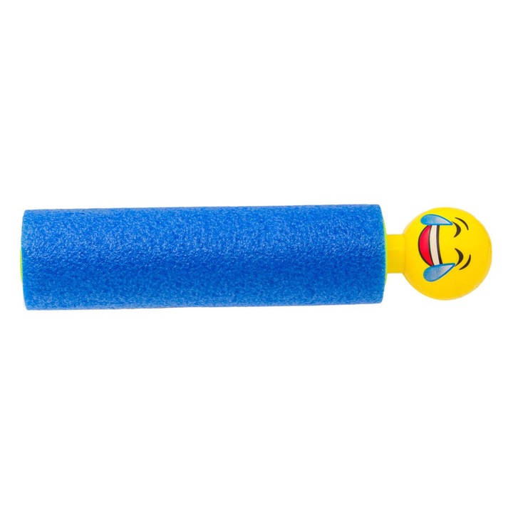 Pistol de Apa Tub din Spuma Fata Zambitoare 19cm