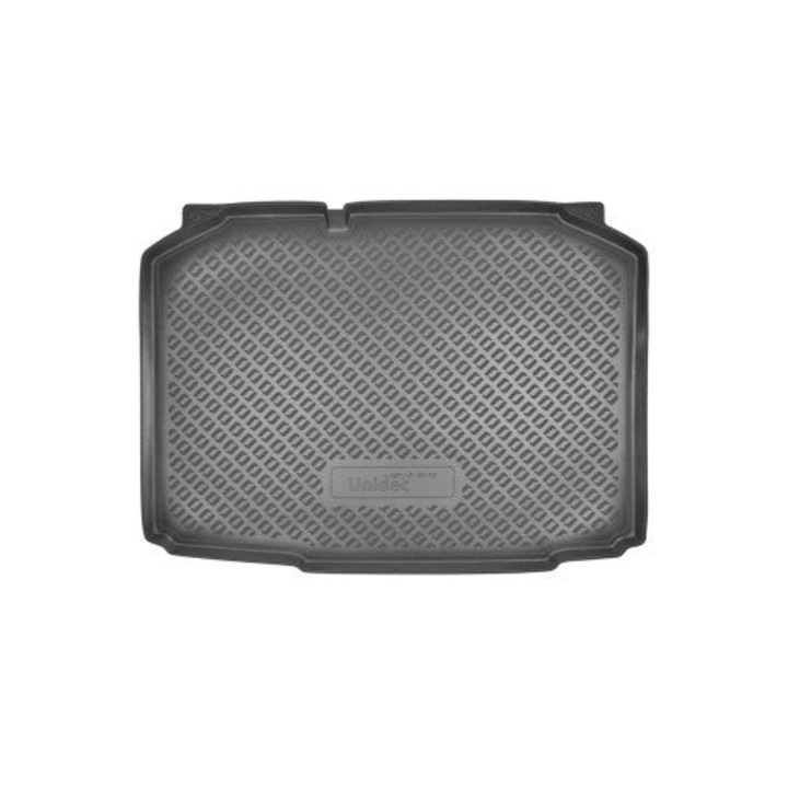 Covor/Tavita Portbagaj Skoda Fabia 2 2007-2015 Hatchback