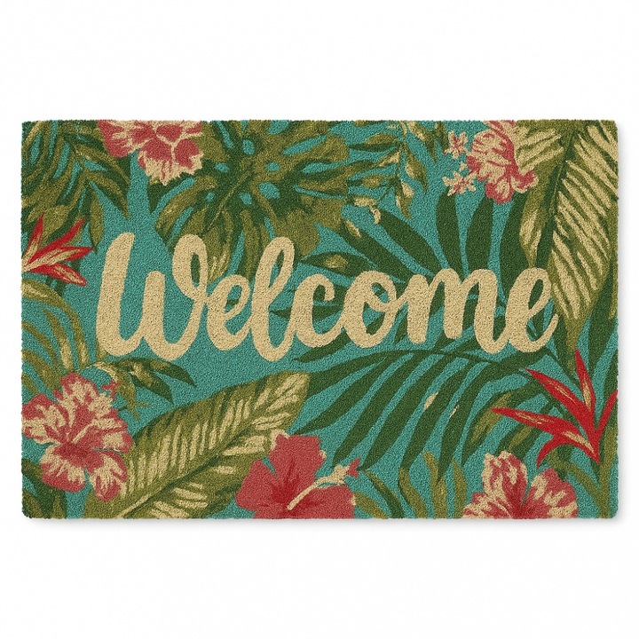 Wisolt fürdőszobaszőnyeg, Crystal Velour, nedvszívó, csúszásgátló, 45x70 cm, többszínű