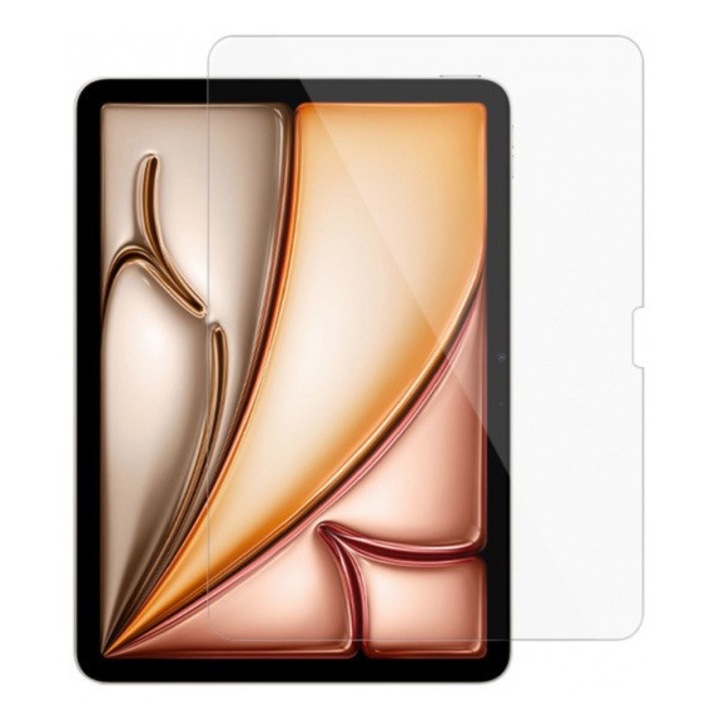 Folie Sticla Compatibila tableta Apple iPad Air 11(2024), iPad Pro 11(2024), 11inch, The Bandit