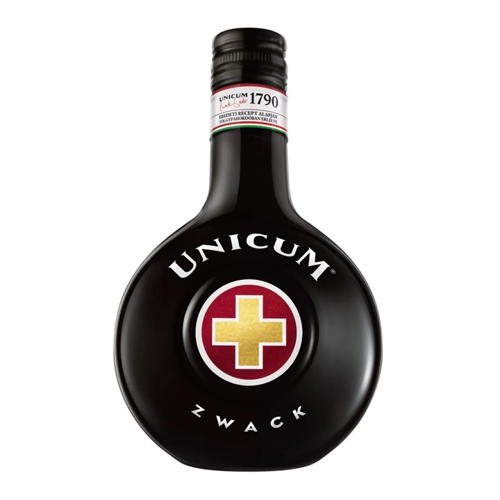 Lichior Unicum Zwack 40% 0.5L