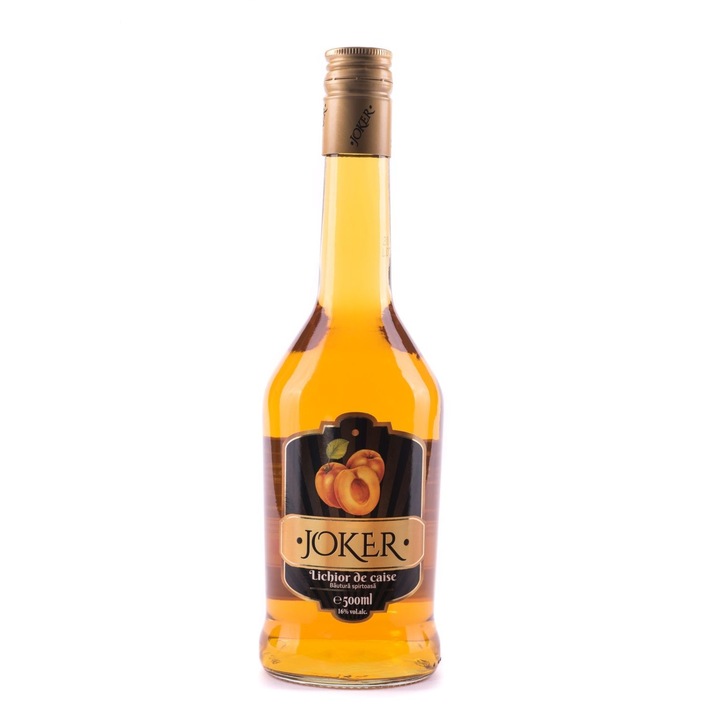 Lichior JOKER Caise 16% 0.5L