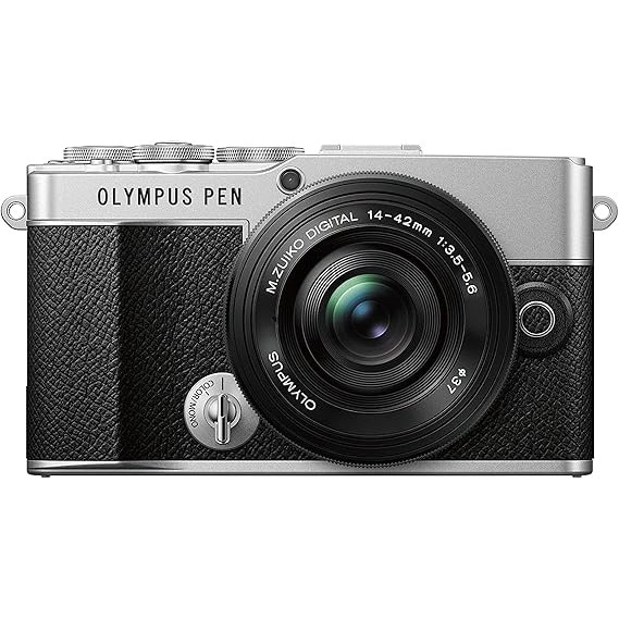 Olympus PEN E-PL1, 12.3MP, Body, Black - eMAG.ro