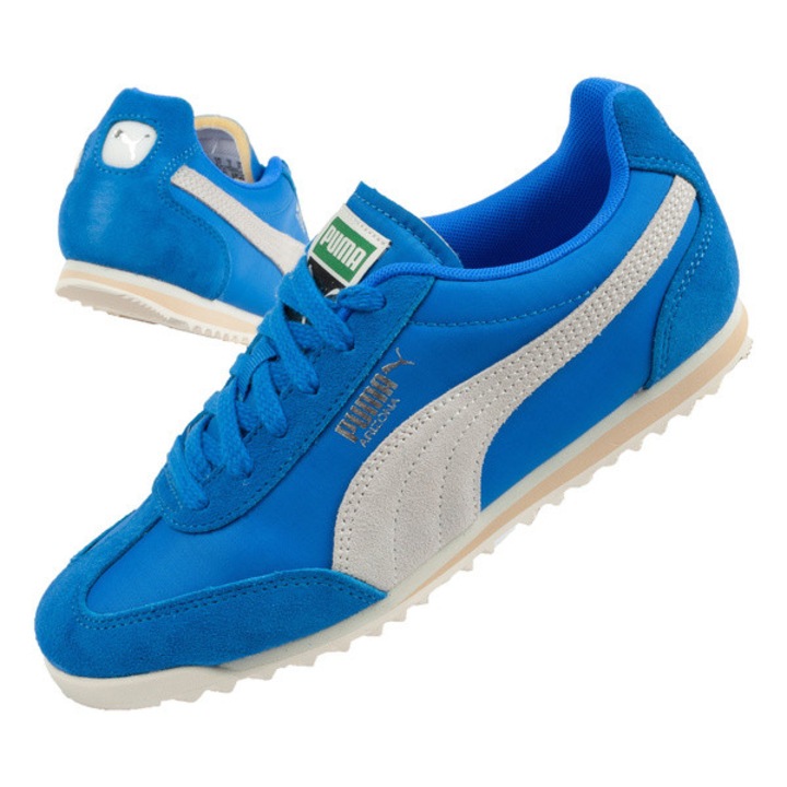 Pantofi sport dama Puma Arizona Nylon [398682 01], albastru. 38, 5