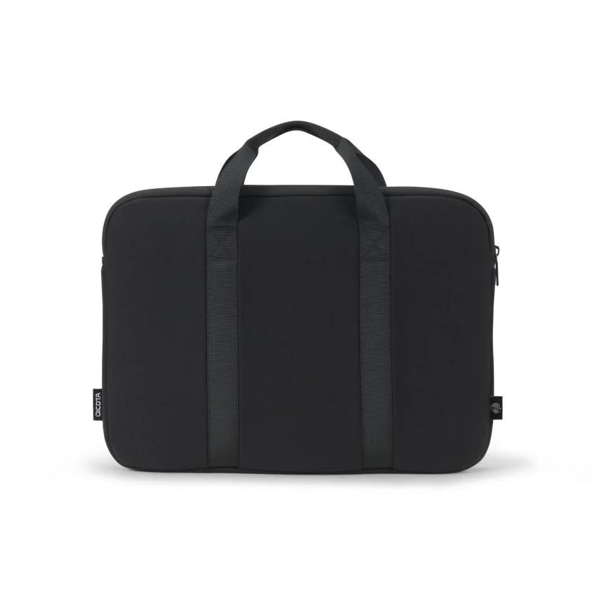 Geanta laptop Dicota Smart Sleeve One 15-16", neagra, 390x25x285mm, 385x30x265mm