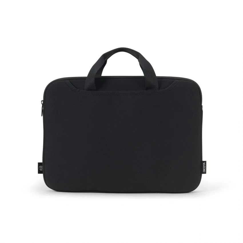Geanta laptop Dicota Smart Sleeve One 15-16", neagra, 390x25x285mm, 385x30x265mm