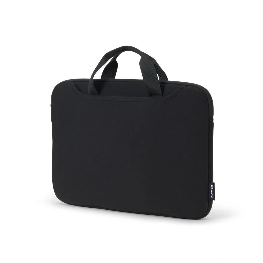 Geanta laptop Dicota Smart Sleeve One 15-16", neagra, 390x25x285mm, 385x30x265mm
