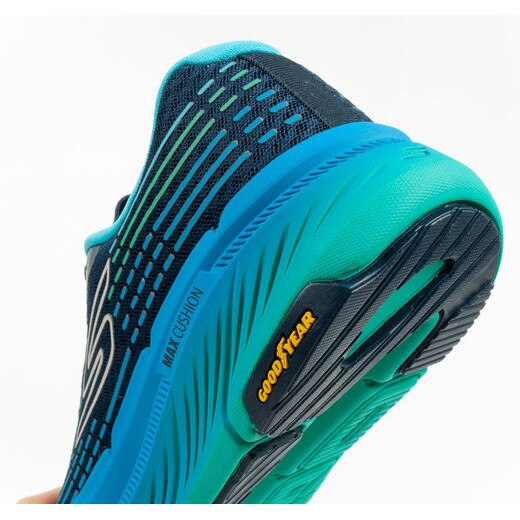 Skechers Max Cushioning [220835/NVBL] pantofi sport barbati pentru ...
