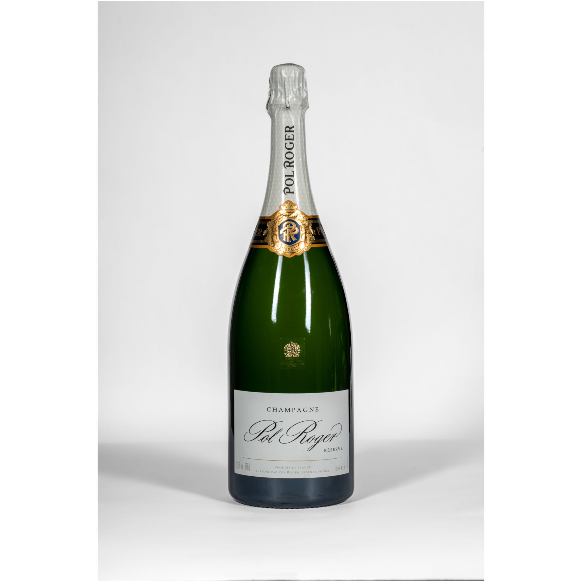 Sampanie Louis Roederer Cristal Brut 2009, 12%, 1.5 l - eMAG.ro