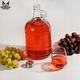 Sticla De Sticla, Superbutelki, Sticla, 3 L, Inaltime: 30 cm, Latime: 14.5 cm, 30 cm x 14.5 cm, Ideala Pentru Pastrarea Vinului, Lichiorurilor, Pentru Cadouri, Transparenta