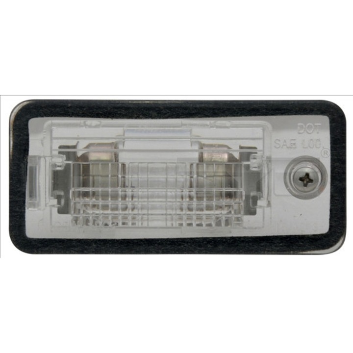 Rendszámtábla világítás TYC 15-0273-00-9