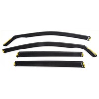 Set de 4 Paravanturi auto de vant pentru geamuri fata si spate, pentru VW GOLF 7 5 usi 2012-2019
