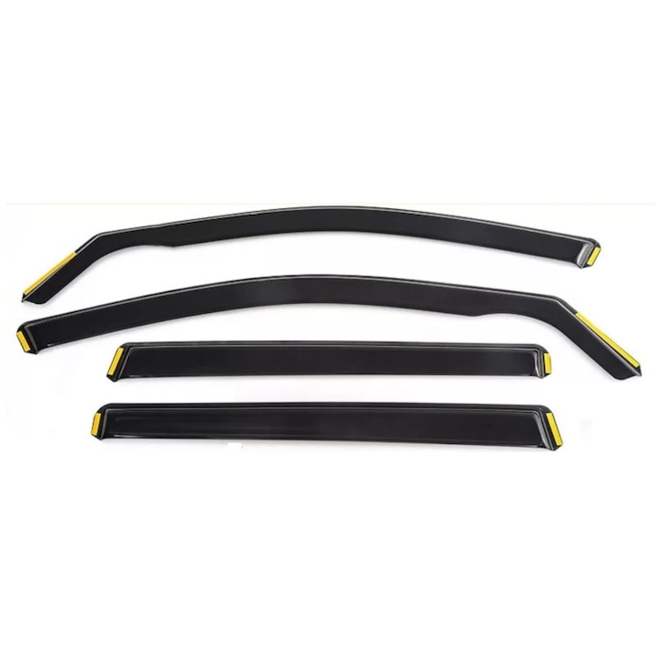 Комплект от 4 Ветробрана за предни и задни стъкла, за SKODA KODIAQ 2017-2023