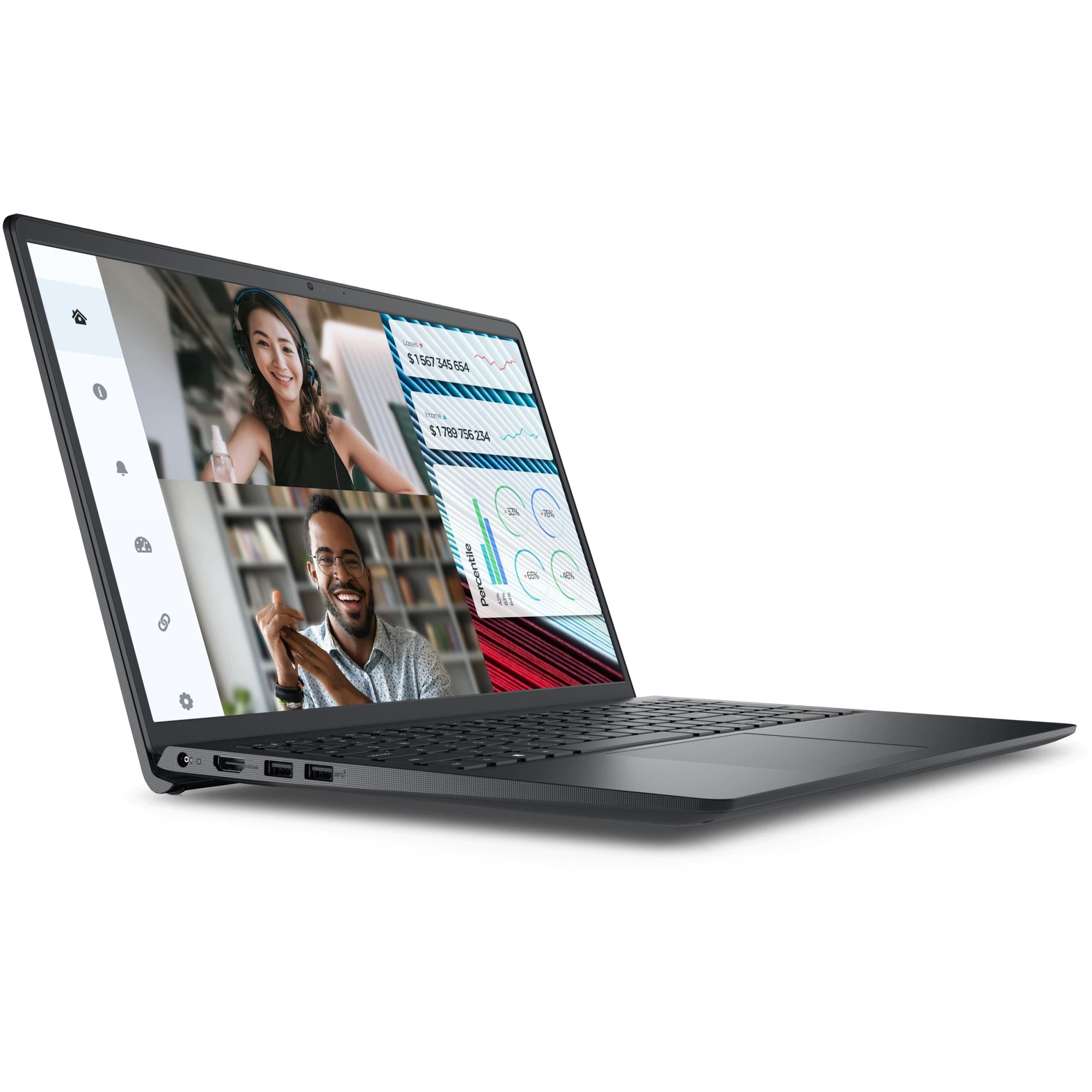 Laptop Dell Vostro 3568 cu procesor Intel® Core™ i3-6006U 2.00 GHz