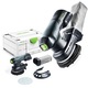 Акумулаторен шлайф Festool ETSC 125-Basic, 1,4 кг, пълен комплект, 125 мм