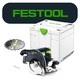 Електрически трион, Festool, комплект с батерия 5.0 Ah, рязане 55 мм