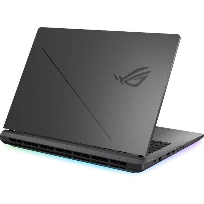 Laptop Gaming ASUS ROG Strix G18, cu procesor Intel Core Ultra 9 275HX, 18'' IPS, 32 GB DDR5, 1 TB SSD, NVIDIA GeForce RTX 5080, 16 GB GDDR7, Fr OS