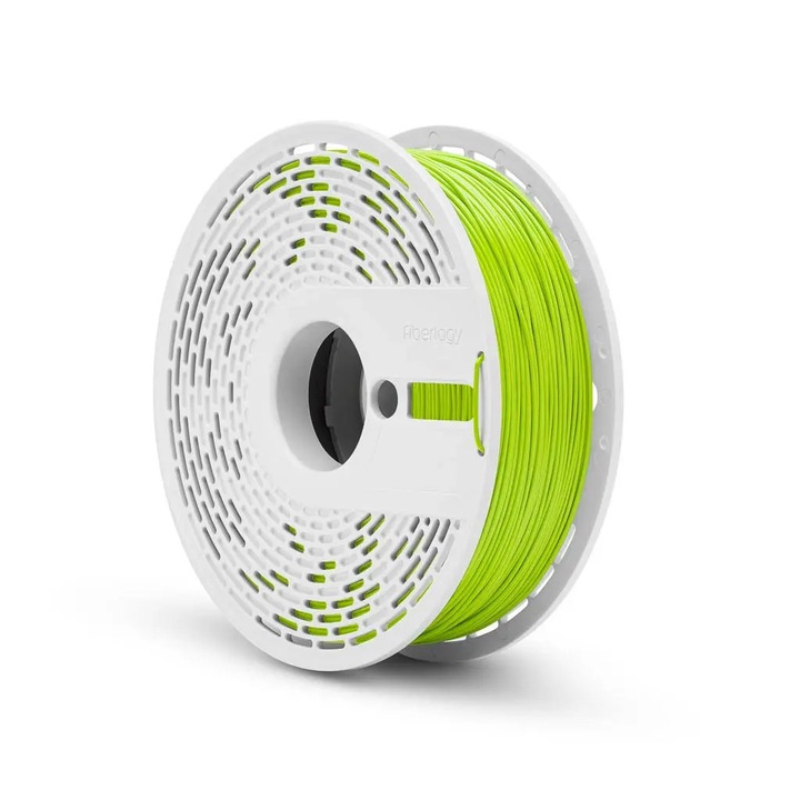Филамент за 3D печат, Fiberlogy, Nylon PA12, Светлозелено, 1.75mm, 0.75kg