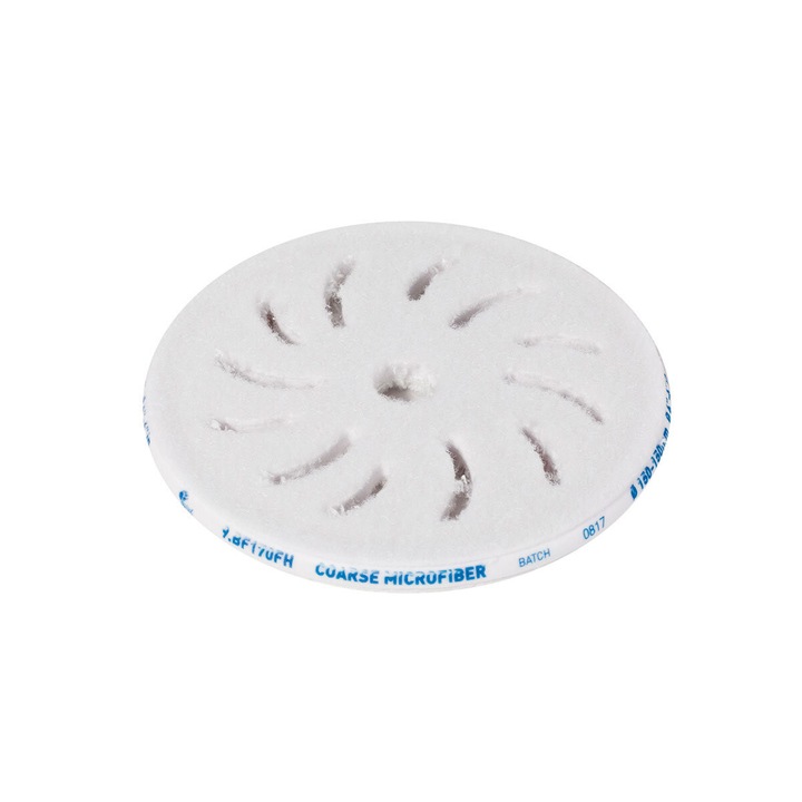 Disc abraziv din microfibra Rupes 150mm, set profesional pentru caroserie