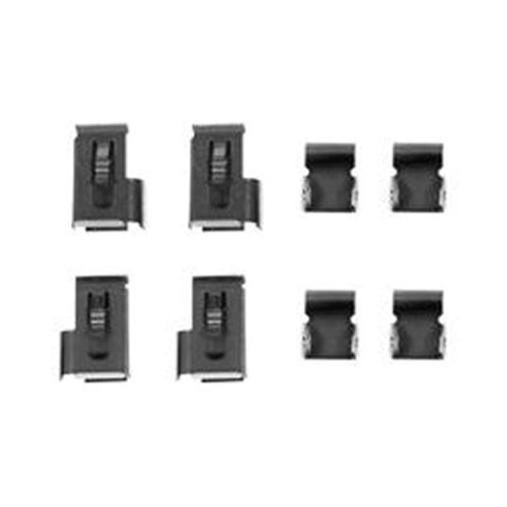 Tartozékkészlet, fékbetétek TRW PFK380