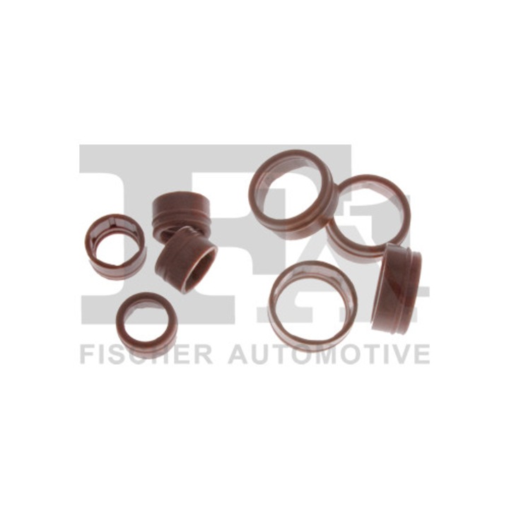 Комплект уплътнения за климатична система FA1, 8 части, HNBR