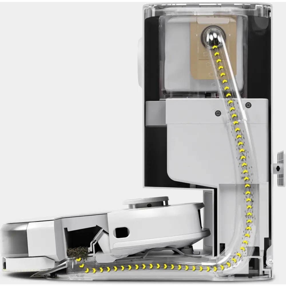Robot de curatat KARCHER RCV 5 Comfort EU 1.269-650.0
