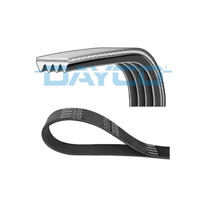 Многоребрист клинов ремък DAYCO 4PK1720