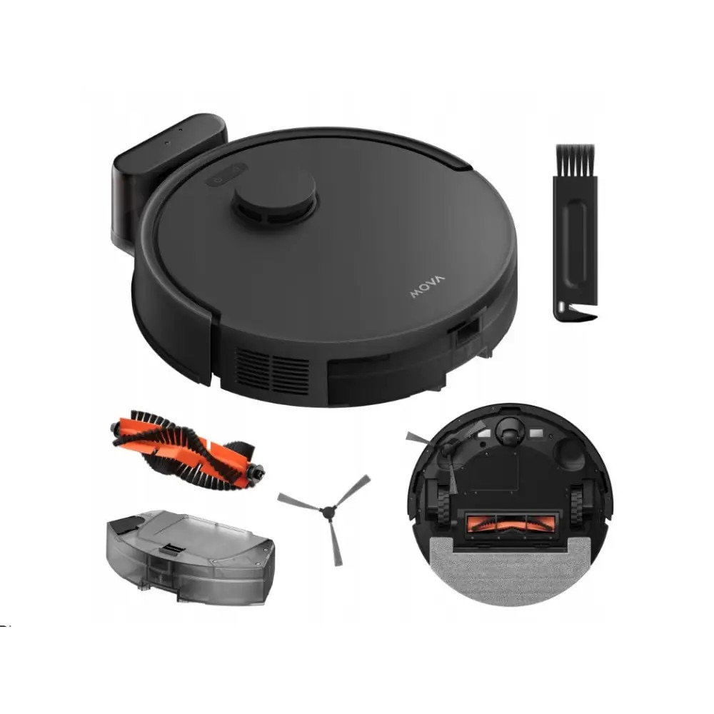 Aspirator robot Mova by Dreame E20 (negru)