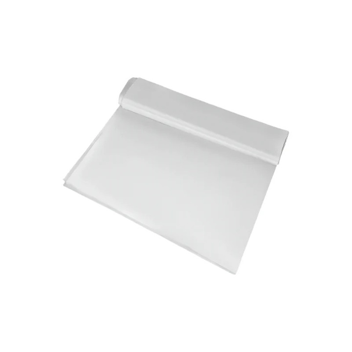 Üvegházhatású polietilén fólia, 32 x 25 láb, 6 mil vastagság, UV-álló, átlátszó