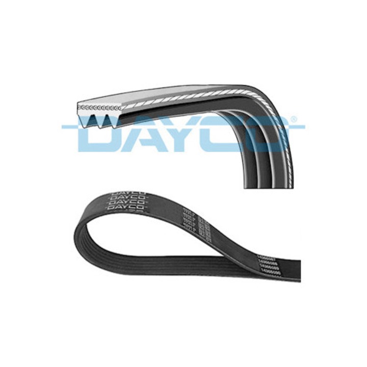 DAYCO 3PK800 многоребрист клинов ремък