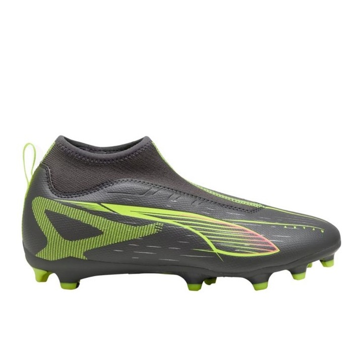 Pantofi sport, Puma, BM223702, Gri, 37