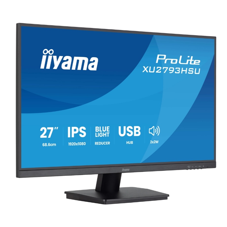 Monitor IPS LED Iiyama ProLite 27