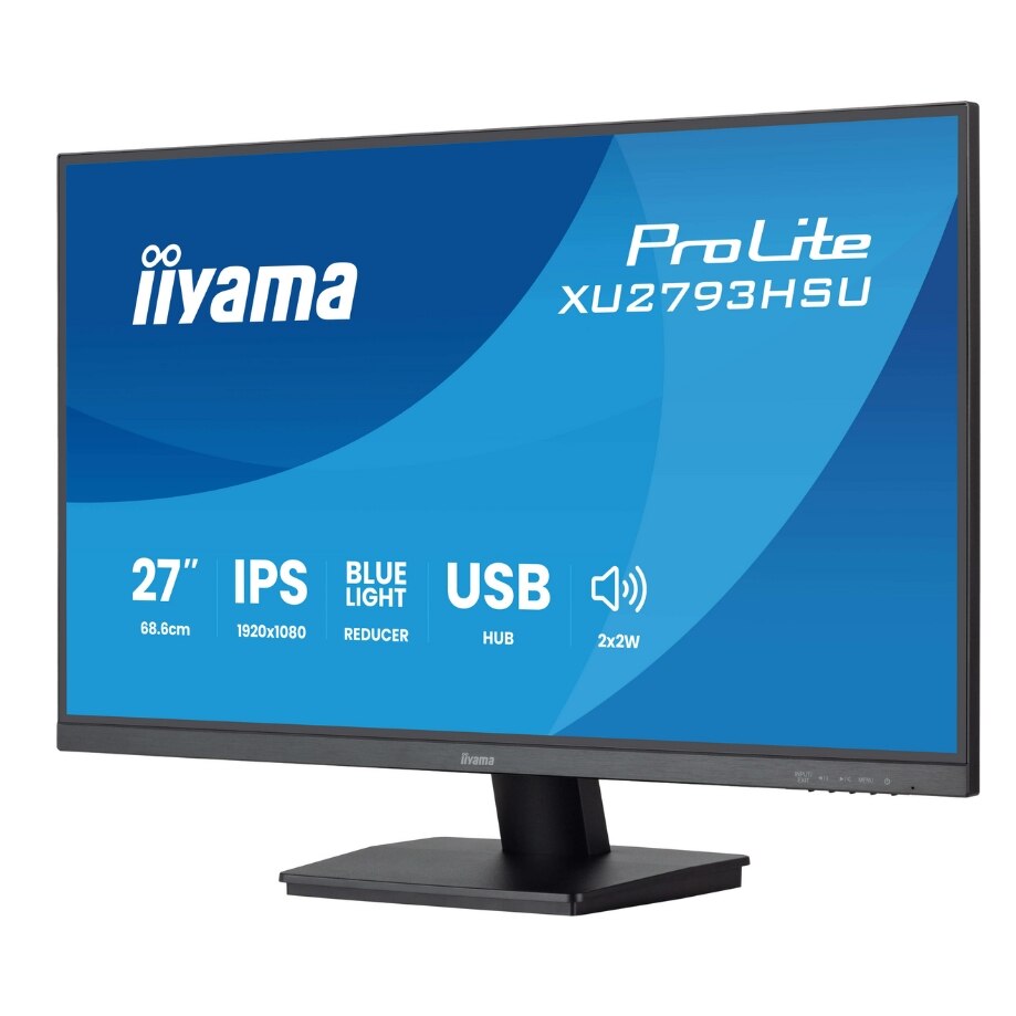 Monitor IPS LED Iiyama ProLite 27