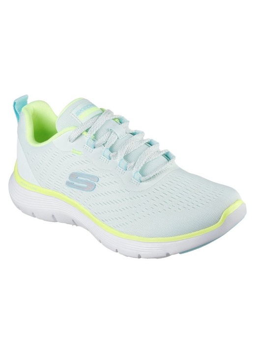 Női sportcipő, Skechers, BM224458, Zöld