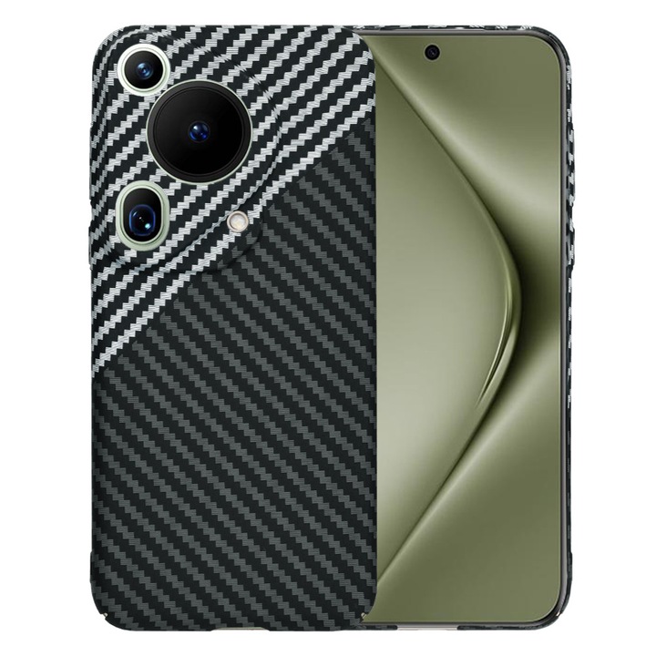 Carcasa de protectie pentru Huawei Pura 70 Ultra, gri