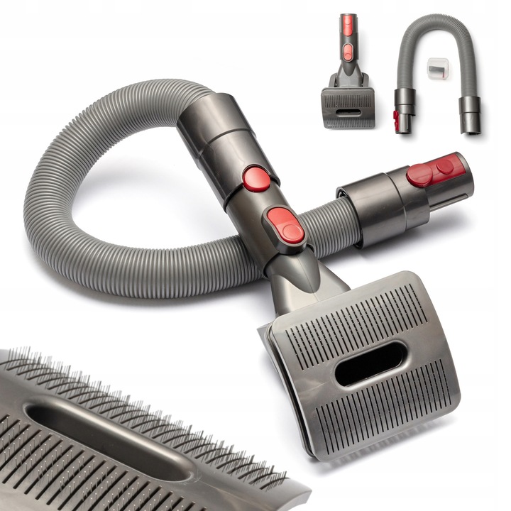 Perie pentru blana animalelor, compatibila cu DYSON V7 V8 V10 V11 V15