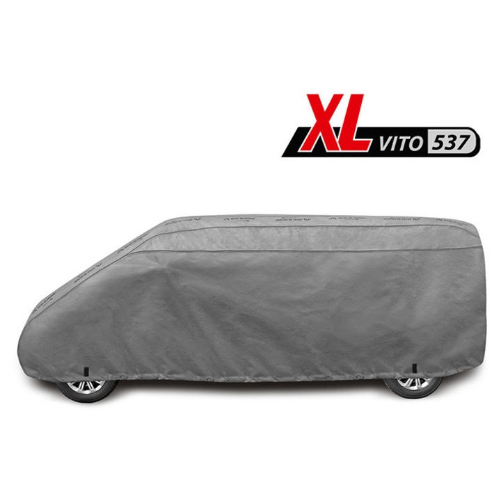 Husa de inalta calitate Kegel pentru VITO din seria Mobile Garage XL537 520-540x172-180cm