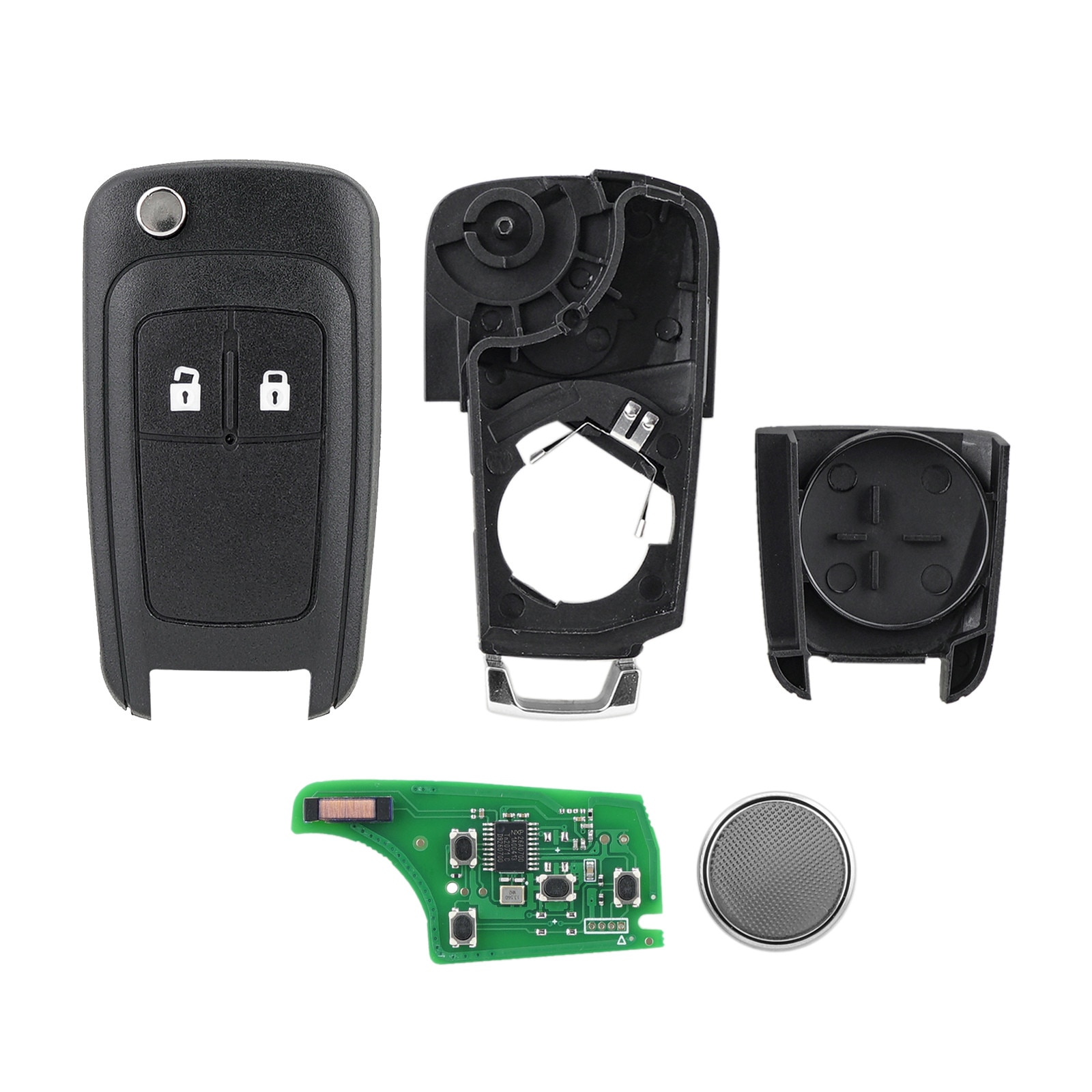 Cheie auto completa telecomanda pentru Vauxhall / Opel Astra J