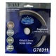 Disc taiere turbo AVI® diamantat 125 x 1.2 x 22.2mm pentru taiat gresie, faianta, piatra premium, 12.200 rpm, AVI-4770