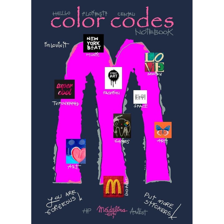 Графичен дизайн SimplyTex Go Global