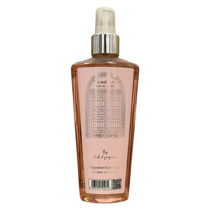 ARD AL ZAAFARAN, парфюм за тяло, bab al wardi, 250 мл