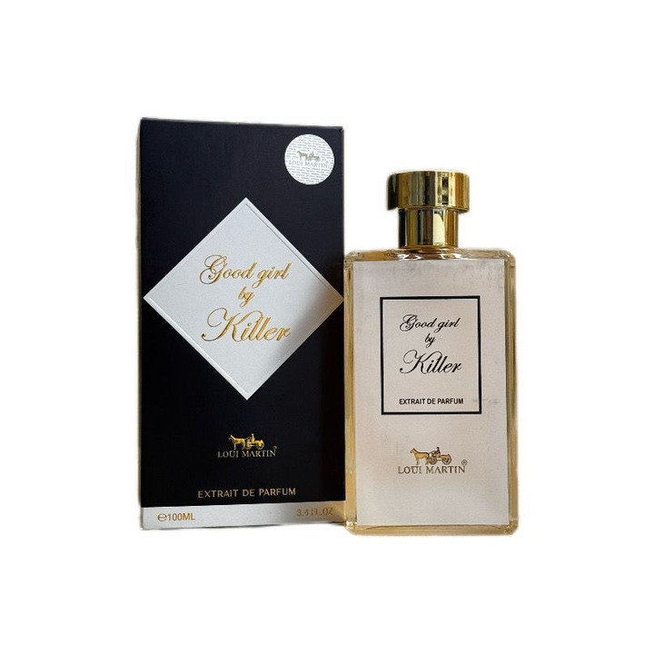 LOUI MARTIN, парфюмна вода, good girl by killer, 100 мл