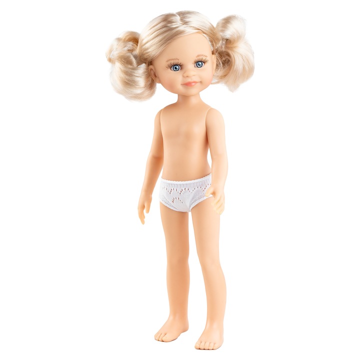 Кукла Paola Reina Amigas 32см Cleo 14859 без дрехи