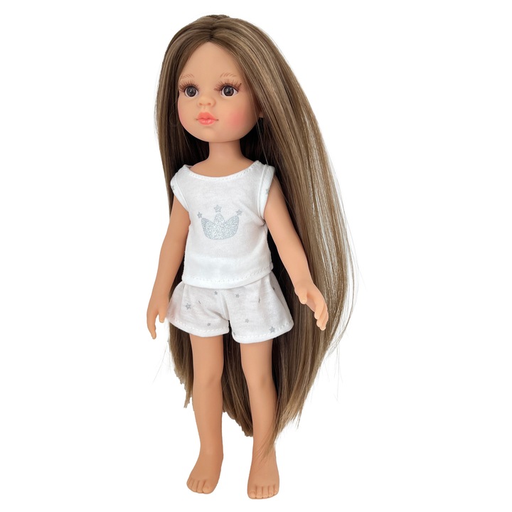 Paola Reina Amigas baba, 32 cm, limitált Laura 13234