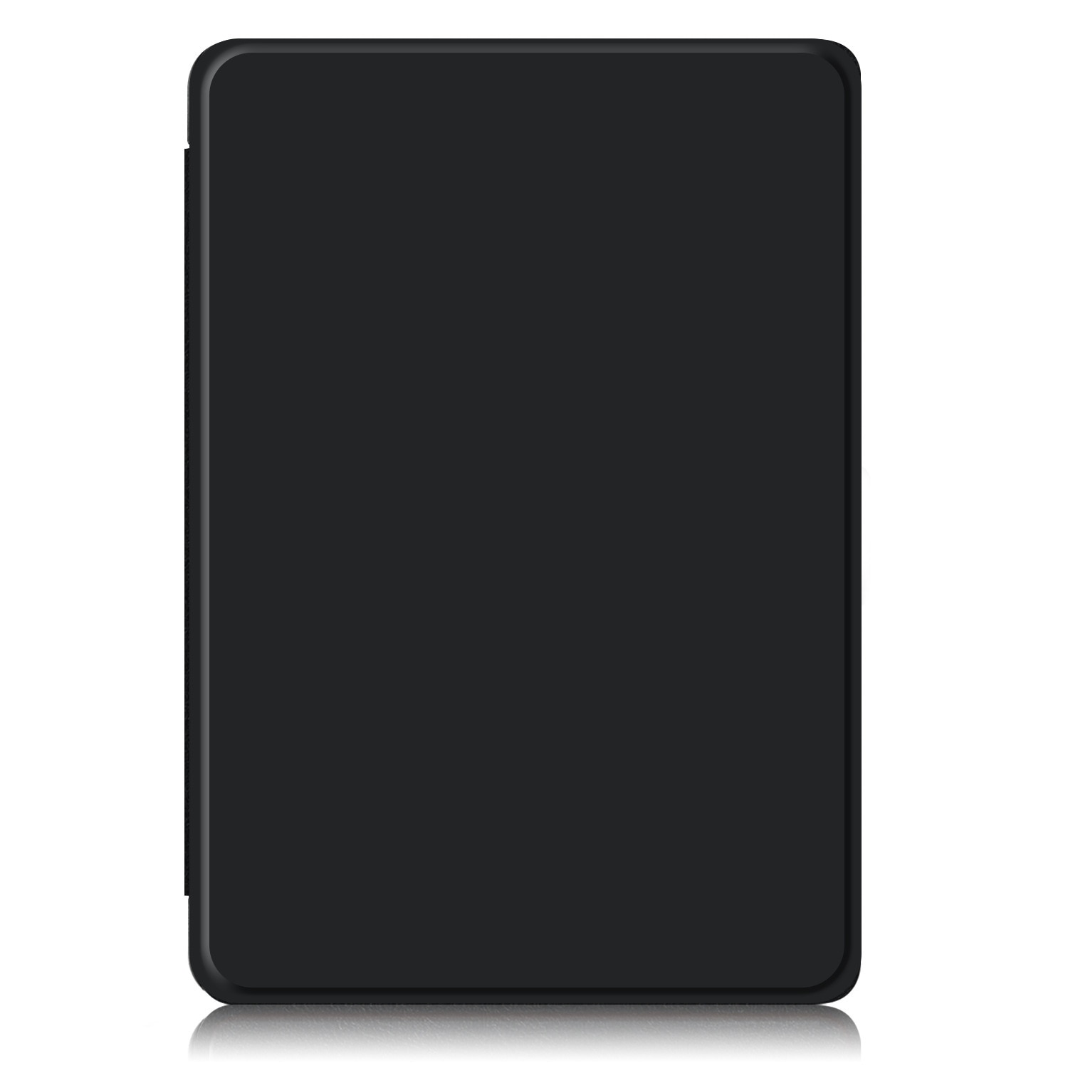 Husa tableta pentru Amazon Kindle Paperwhite 12th Gen 2024, protectie, tip carte, negru