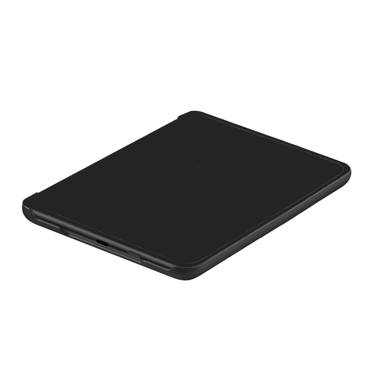 Husa tableta pentru Amazon Kindle Paperwhite 12th Gen 2024, protectie, tip carte, negru